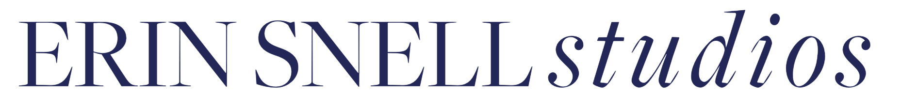 Erin Snell Studios_Caps Logo Book